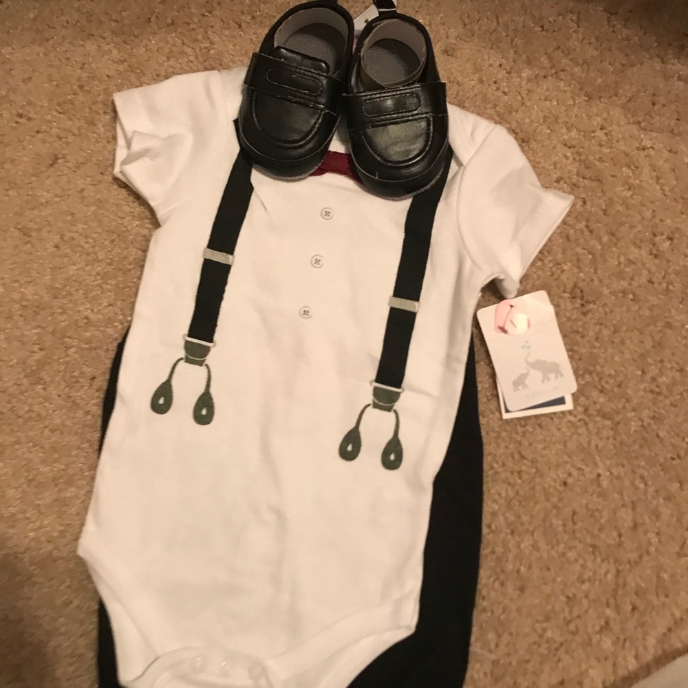 Little treasure 3 piece